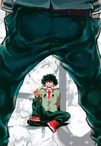 [Sasami no Maruyaki (Toribami Sasami)] Katsumi Dynamite!! (Boku no Hero Academia) [Digital]