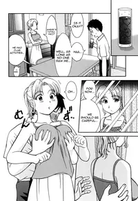[Mori Takuya] Tomodachi no Okaa-san | My Friend's Mom (Dekichattara Doushiyou Ch. 2) [ENG] [Yoroshii]