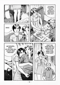 [Iwakoshi Kunio] Goro Mesu Tenshi | Fighting Bitch Angels Ch. 1-3 [English] [Strange Scans]