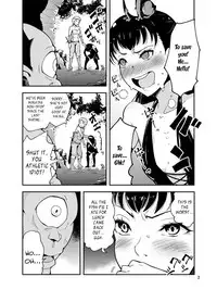 [Kawai] QO - Monster Sex. [English] [Szayedt]