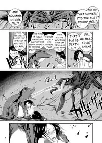 [Erotic Fantasy Larvaturs (Takaishi Fuu)] Bakunyuu Complex - Dengeki Kaeru no Nyuuzuma | Wet Nurse of Electric Frog [English] [Digital]