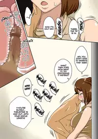 [Freehand Tamashii] Toiu wake de Kaa-san to Kyou mo Bed no Uede, Hada o Awaseru Omo ni Hageshiku | For this Reason I'm Going to be Grinding Intensively Skin-to-Skin Against my Mom Again Today in Bed [English] {ultimaflaral}