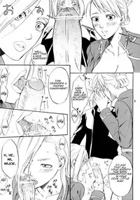 [R55 Kyouwakoku (Kuroya Kenji)] SOIX 3 (Fullmetal Alchemist) [English] [Zoro & Oasis-Scantrad] [2008-09]