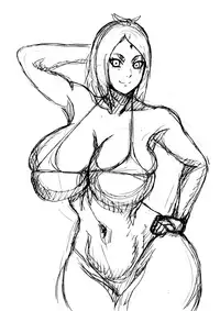 [Naruhodo (Naruho-dou)] Jungle GT (Naruto) [English] {Doujins.com}