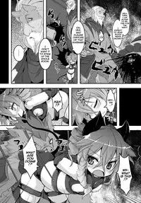 [ro] Demon Queen Vania (COMIC PLUM DX 13) [English] {thetsuuyaku} [Digital]