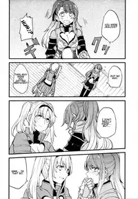 (COMIC1☆11) [Hatakewotagayasudake (Mikanuji)] Gurayuri Soushuuhen (Granblue Fantasy) [English]