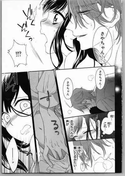 Onii-chan dakedo Ecchi ga Shitai