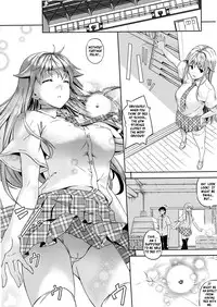 [Nanase Mizuho] Succu Life Ch. 1-5 [English] [XCX Scans]