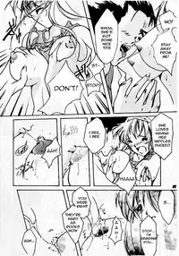 (C49) [HIGH RISK REVOLUTION (Aizawa Hiroshi)] Shiori Daisanshou Yami no Kokuin | Shiori Vol.3 Indication of the Darkness (Tokimeki Memorial) [English] =LWB=