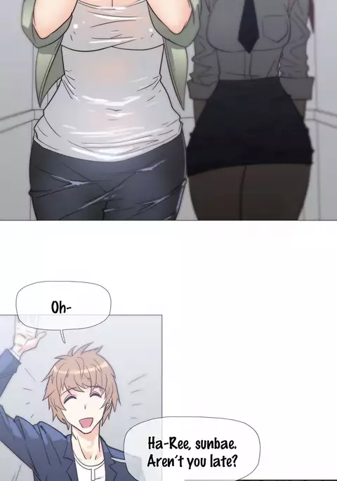 Household Affairs Ch.1-46