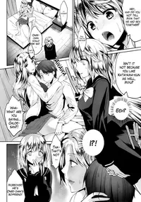 [Kawaisounako] Half Time~ Together with Ch. 1 and 2 (COMIC Tenma 2012) [English] [The Lusty Lady Project]