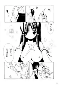 (C71) [Cassis-Zakuro (Kuroya Kei)] DEAR†RED (Touhou Project)