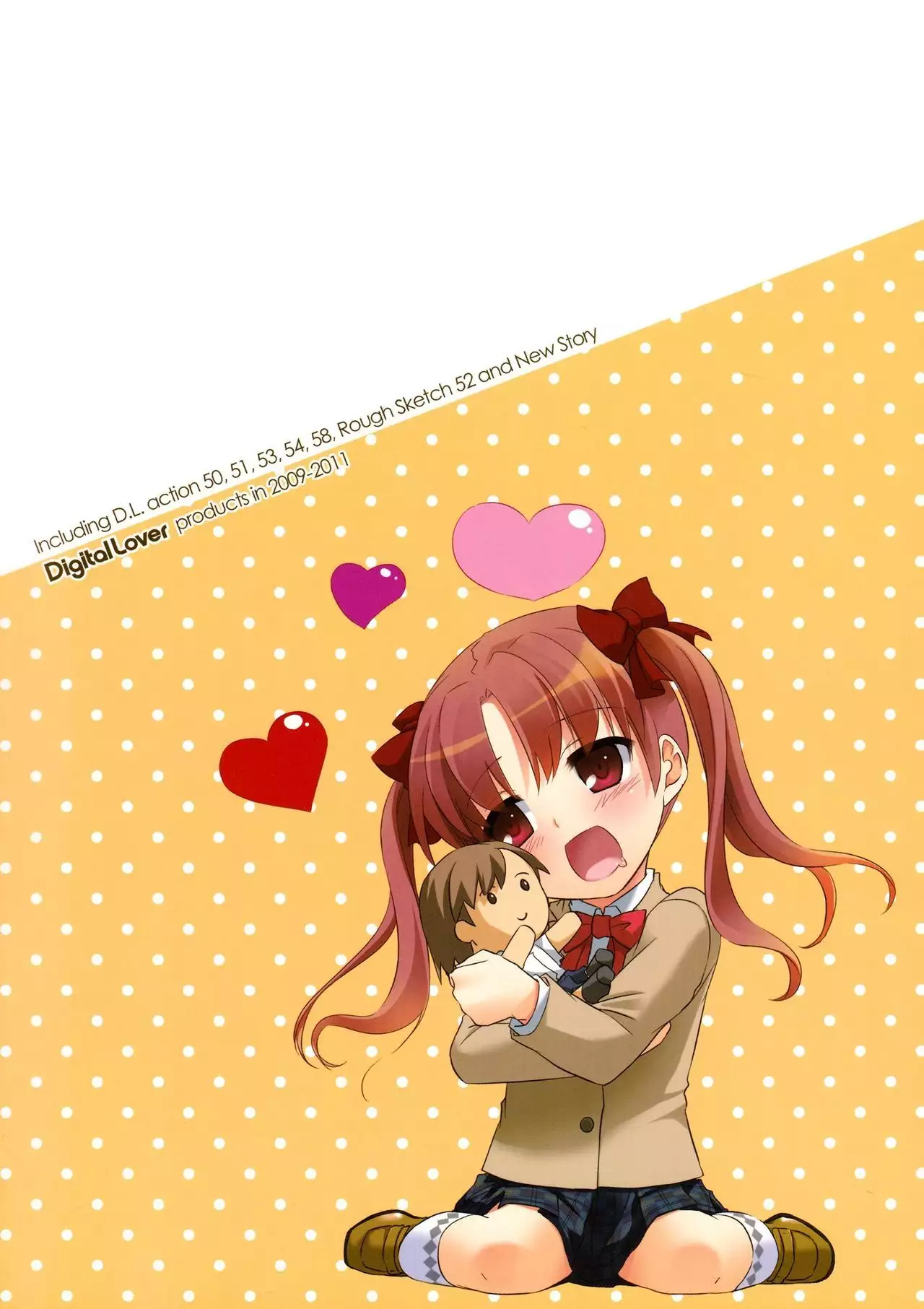 DL - Toaru Soushuuhen | A Certain Omnibus