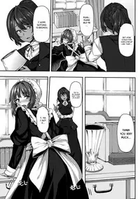 [Shiokonbu] Fanaticism Ch. 1-3 [English] [葛の寺] [Digital]