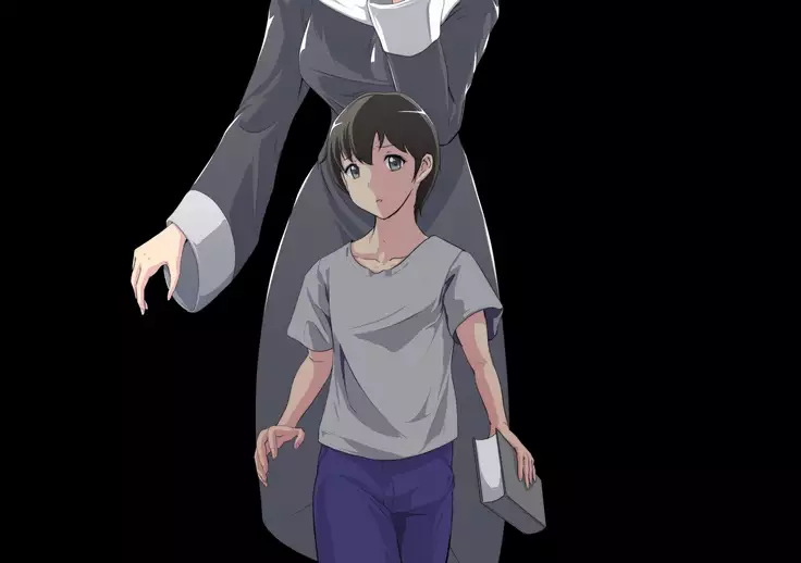 FuzzyD.N Mazoku ni Natte shimatta Sister, Soshite...