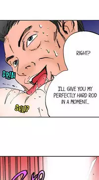 A Step-Father Aims His Daughter