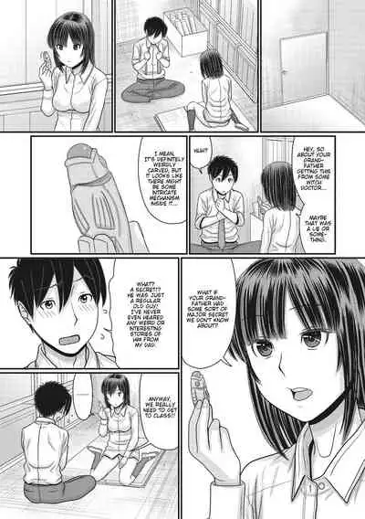[Tanaka-Ex] TOKI to MEKI -Tomatta Sekai de Majiwaru Toiki- | Toki & Meki -Sexual Breaths in a Time-Frozen World- Ch. 1-7 [English] [Digital]