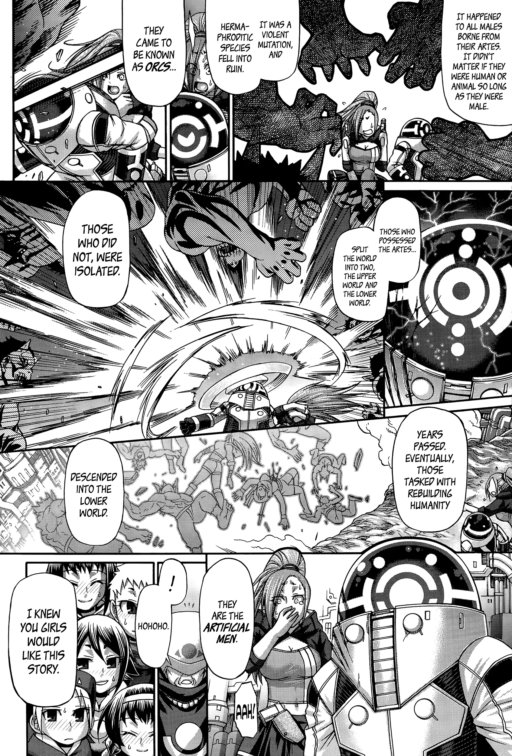 Re: Incarnation ch.1-4