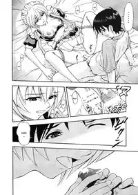 (C80) [Studio Wallaby (Kura Oh)] Gohoushi Ayanami-san (Neon Genesis Evangelion) [English] [CGrascal]