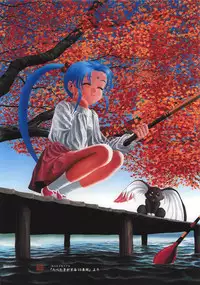 [Paradise City (various)] RURIIRO SASAMI (Tenchi Muyou!, Martian Successor Nadesico)