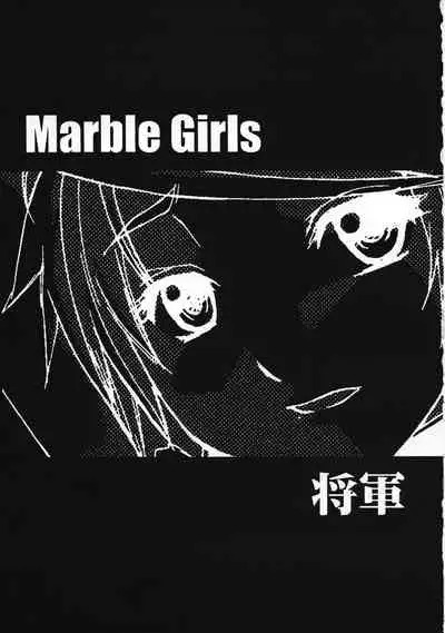 (SC24) [Choujikuu Yousai Kachuusha (Denki Shougun)] Marble Girls (Futari wa Pretty Cure)