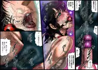 [Nightmare Express -Akumu no Takuhaibin-] Yokubou Kaiki dai 435 shou - Hissatsu!? Akujo "Goku" Ikasenin part.1 Supokon Joshibuin hen-