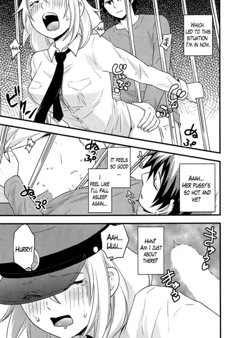 Onnajima - Harem Frontier Ch. 1-2