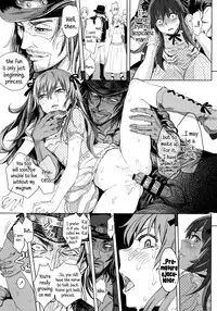 [Ootsuka Reika] DOUBLE PEACE MAKER (Mida Love) [English] {5 a.m.}