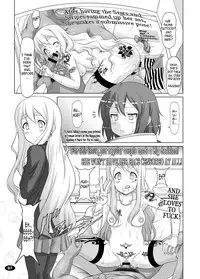 (C78) [Hakueki Shobou (A-Teru Haito)] Kuroiro Jikan - Black Time 2 (K-ON!) [English] =Little White Butterflies=