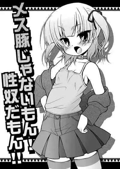 Mesu Buta ja nai mon!! Seido Da mon!!