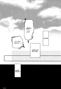 [ggscans]WAAARNING! (Durarara!! Doujinshi Shizuo x Izaya )