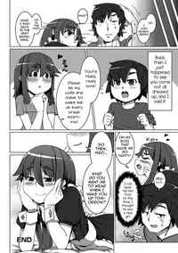 [Senbazuru] Anmin no Dress Code (Gekkan Web Otoko no Ko-llection! S Vol. 13) [English] [mysterymeat3] [Digital]