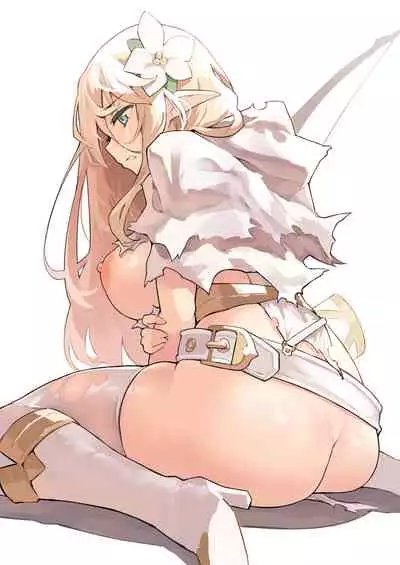 [Kekemotsu] Dame na Otoko ni Yasashii Elf Manga | 對廢柴男很溫柔的精靈 [Chinese] [天帝哥個人漢化]