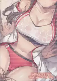 (C93) [Mofurentei (Xe)] Rikusepa Shukujo Haruna no Nimensei Rokuki (Kantai Collection -KanColle-)