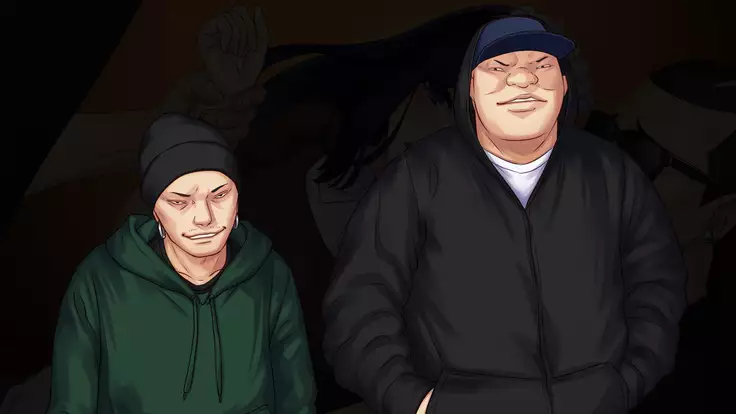 Goku NTR ~Netorareta Watashi~ Takebayashi Kotone ver