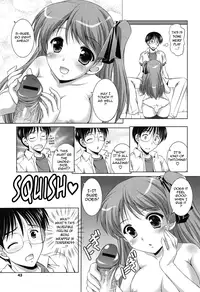 [Mizushiro Takuya] Younger Girls! Celebration Ch. 1-12 [English] {Tadanohito}