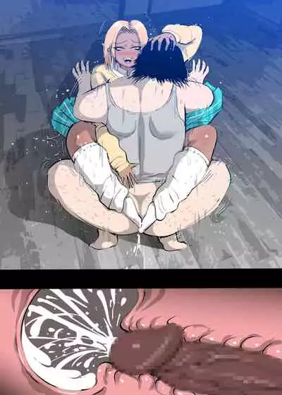 [GALDRAGON] Gal to Gom Nashi Tanetsuke Ecchi