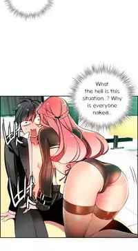 Lilith`s Cord Ch.1-14 (English) (Ongoing)