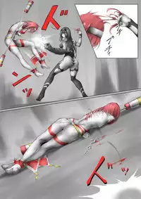 [jigoku] Ultra-Girl Sophie episode.1 (Ultraman)