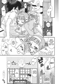 (C75) [FruitsJam (Mikagami Sou)] Continental Breakfast (Kannagi: Crazy Shrine Maidens) [English] [CGRascal]