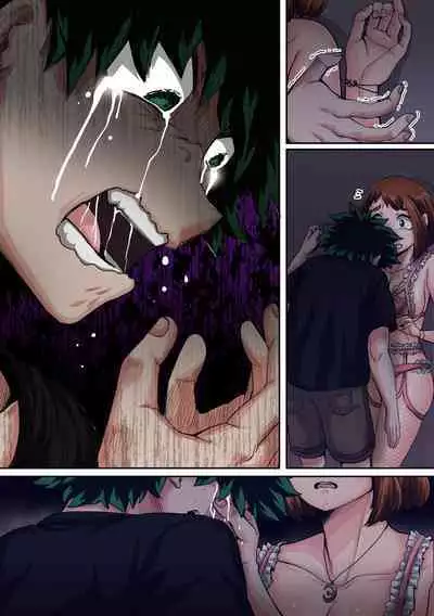 [Juicebox Koujou (Juna Juna Juice)] Summer Vacation With Bakugo's Mom Part Three Chapter Two (Boku no Hero Academia) [English]