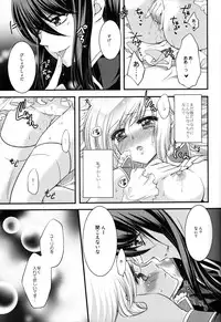 [Petica (Mika Mikan)] My Private Knight (Tales of Vesperia)