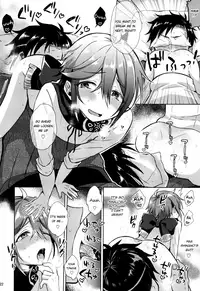 (Senka no Toki 10) [Mycology. (Ainari Yumu)] Taishou-gumi Taishou (Touken Ranbu) [English] {Shotachan}