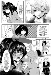 [Aji Ponntarou] Christmas no Sainan | Christmas Disaster (COMIC Maihime Musou Act. 03 2013-01) [English] [Carstairs]
