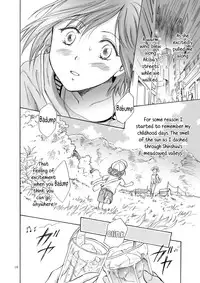 [peachpulsar (Mira)] The sea, you, and the sun. ch1-3 [English] =TV & Yuri-ism= [Digital]