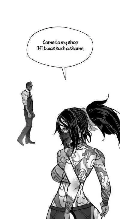 [Moumring] Akali Village Whore (Leauge of Legends)