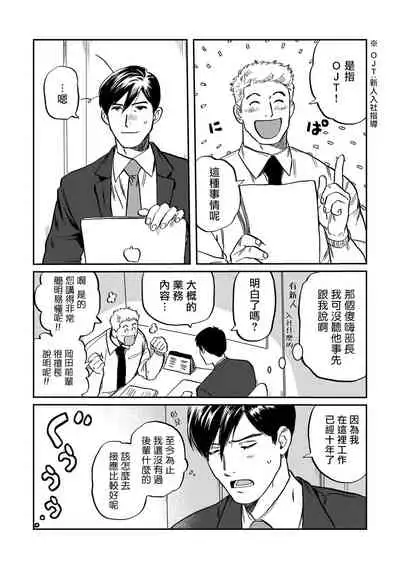 Kouhai no Oppai ga Suki Sugiru | 我太喜欢后辈的奶子了 Ch. 1-4