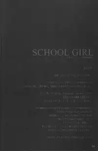 (C73) [Basutei Shower (Katsurai Yoshiaki)] SCHOOL GIRL -Fate Suzuka Arisa Gakuen Choukyou Bon- (Mahou Shoujo Lyrical Nanoha)