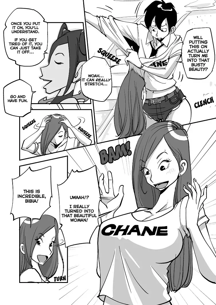 Bibia Is the Best!: Episodes 1-3