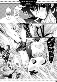 (C73) [PINK (Araiguma)] Ore wa...Pizza to Onaji nano ka... | I'm the same as... Pizza...!? (Code Geass: Lelouch of the Rebellion) [English]